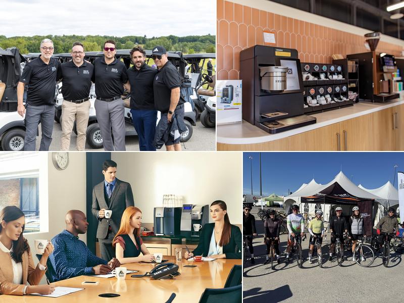 Van Houtte Coffee Services