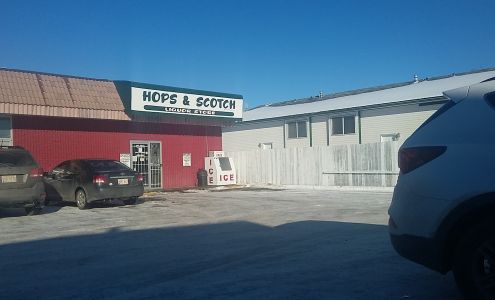 Hops & Scotch Liquor Medicine Hat