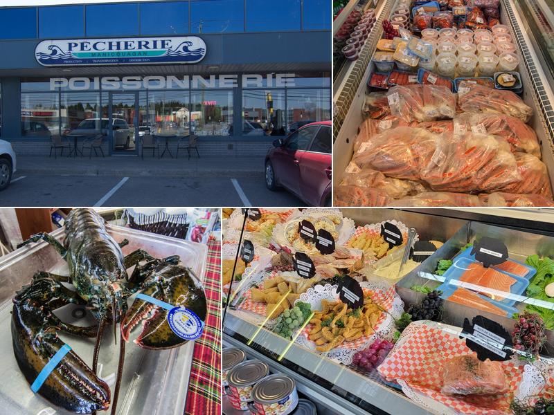 Pêcherie Manicouagan