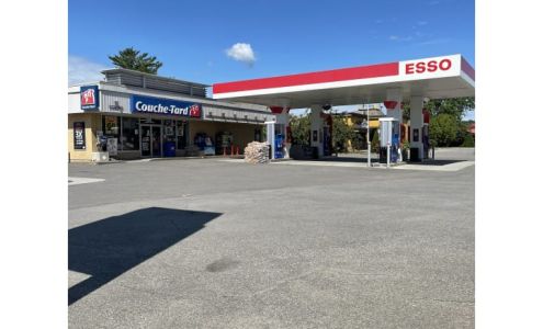 Couche-Tard Saint-charles-borromée