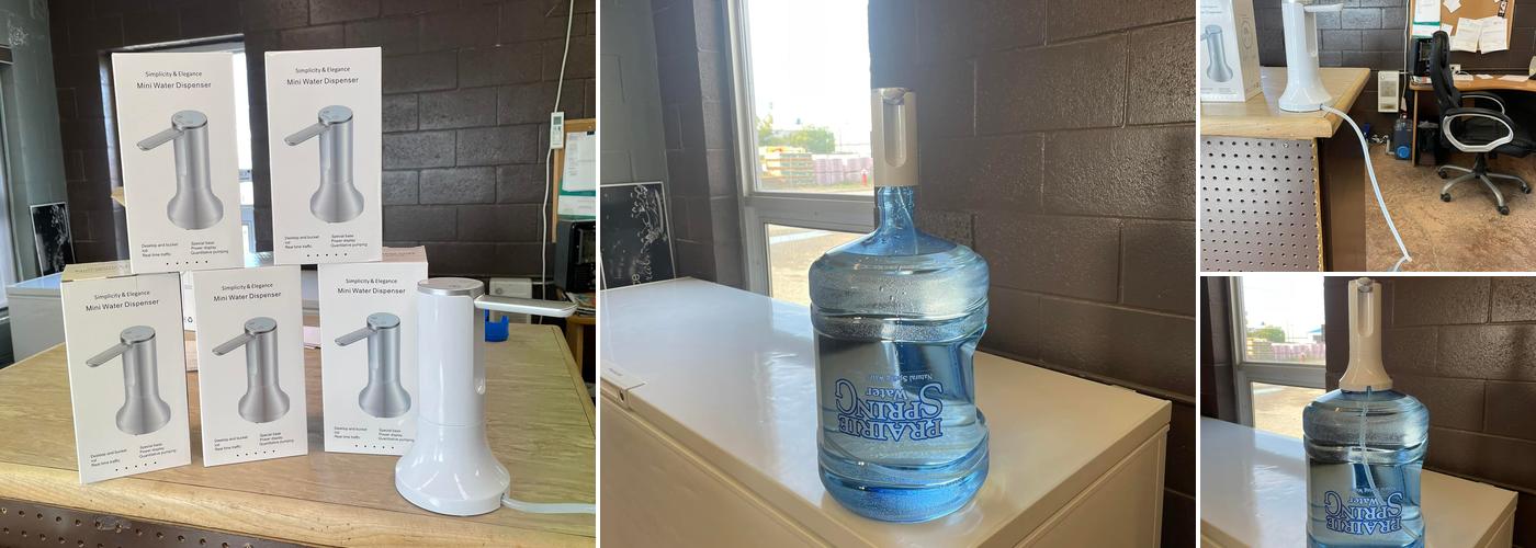 Prairie Spring Water