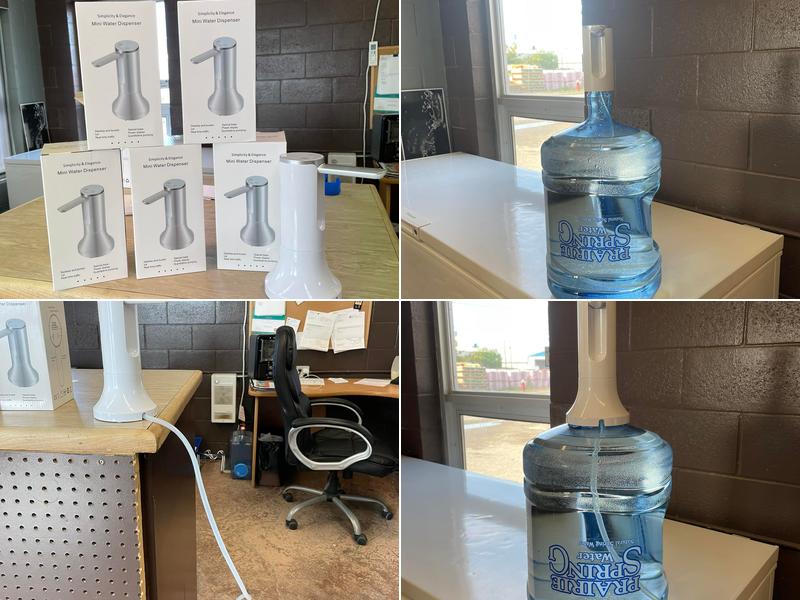 Prairie Spring Water