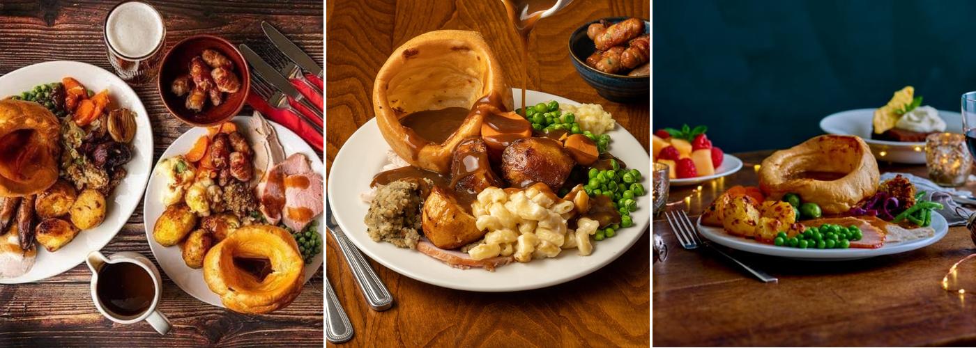 Toby Carvery Telford Menu
