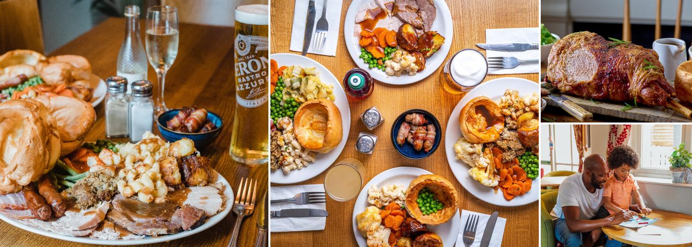 Toby Carvery Telford