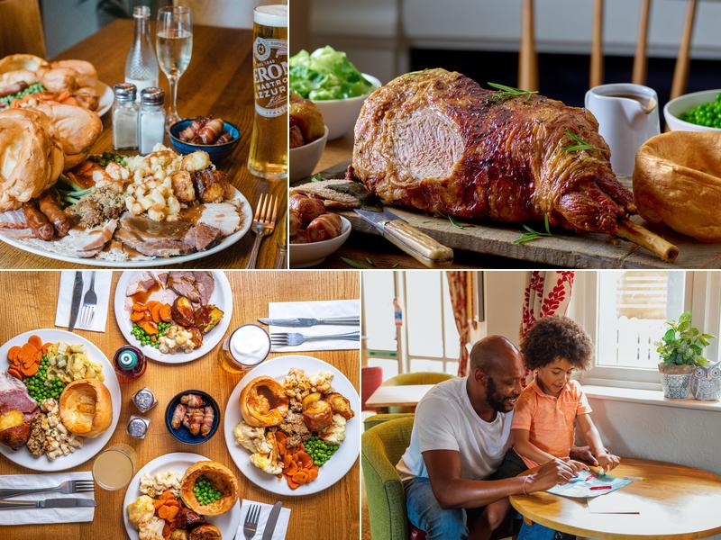 Toby Carvery Telford