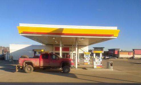 Shell Dawson Creek