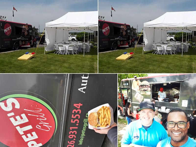 PETE’S GRILL 435 Stone Rd W, Guelph