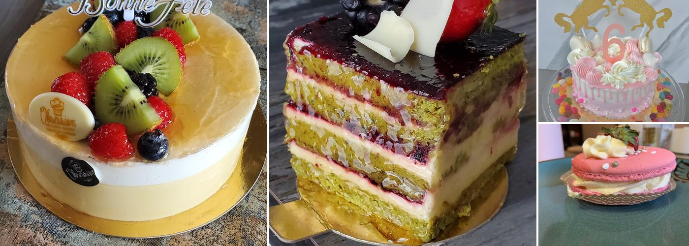 Pâtisserie Obsession Inc.