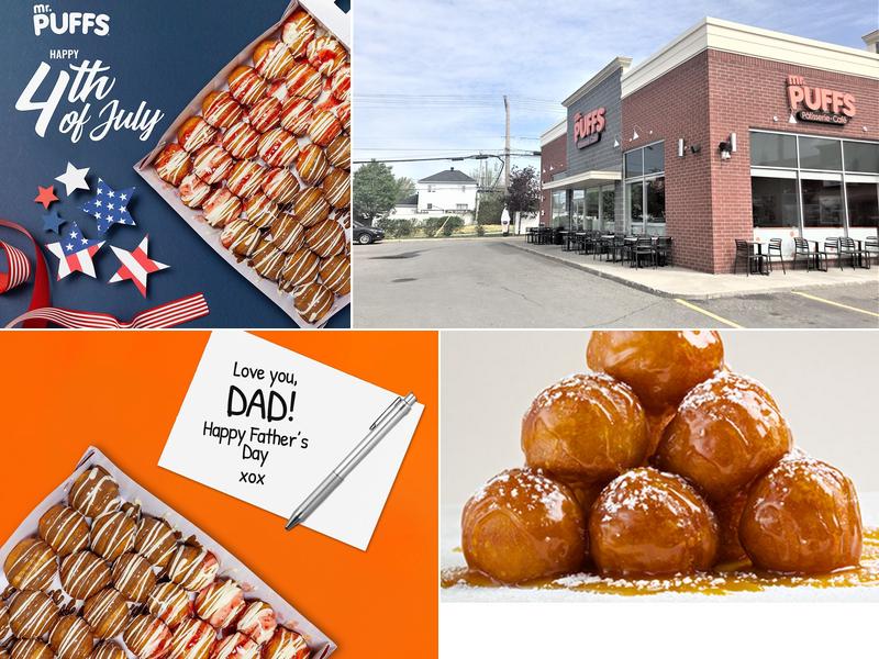 Mr. Puffs 513 Bd Antoine-Séguin, Saint-Eustache