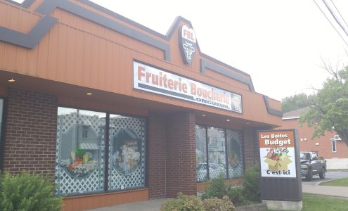 Fruiterie Boucherie Longueuil