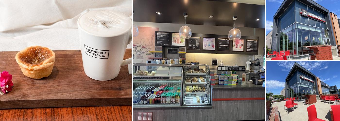 Second Cup Café