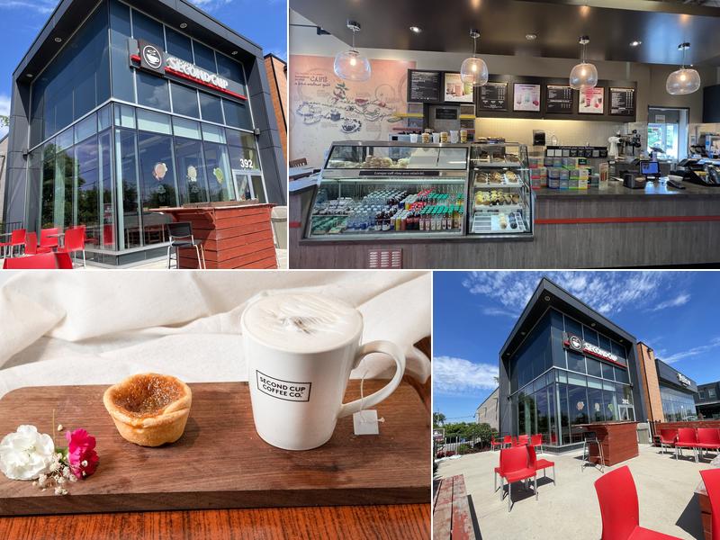 Second Cup Café
