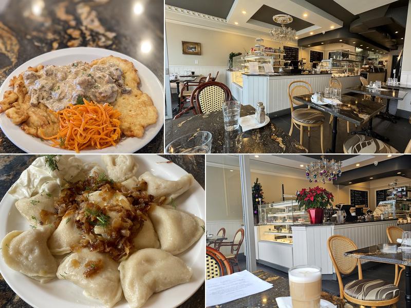 Marusya's Kitchen 2432 Bloor St W, Toronto