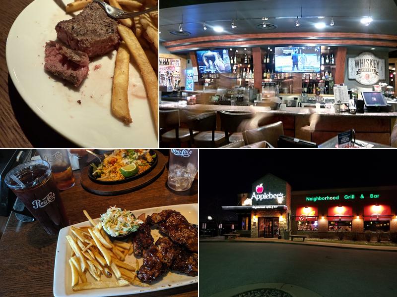 Applebee's Grill + Bar