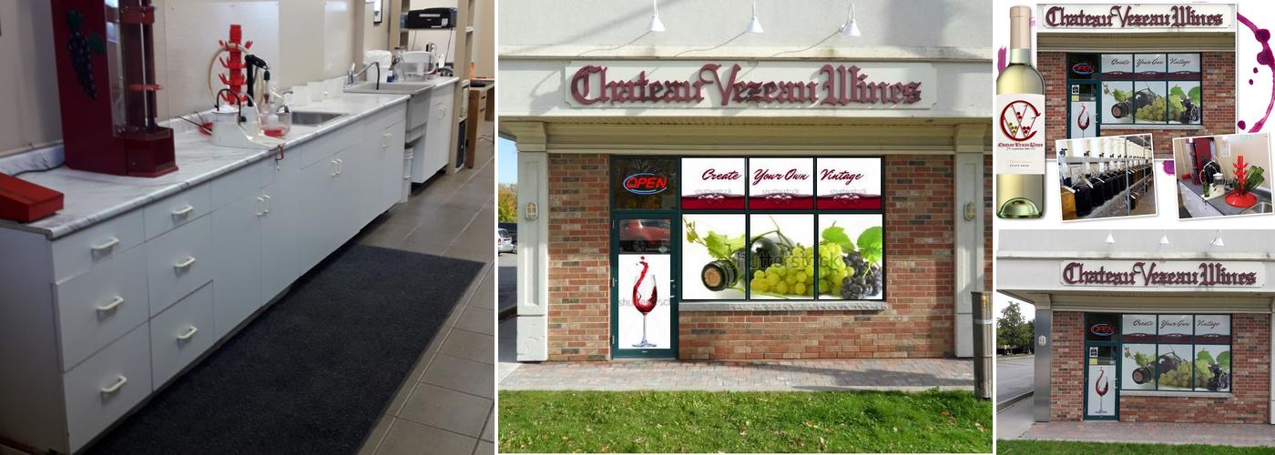 Chateau Vezeau Wines