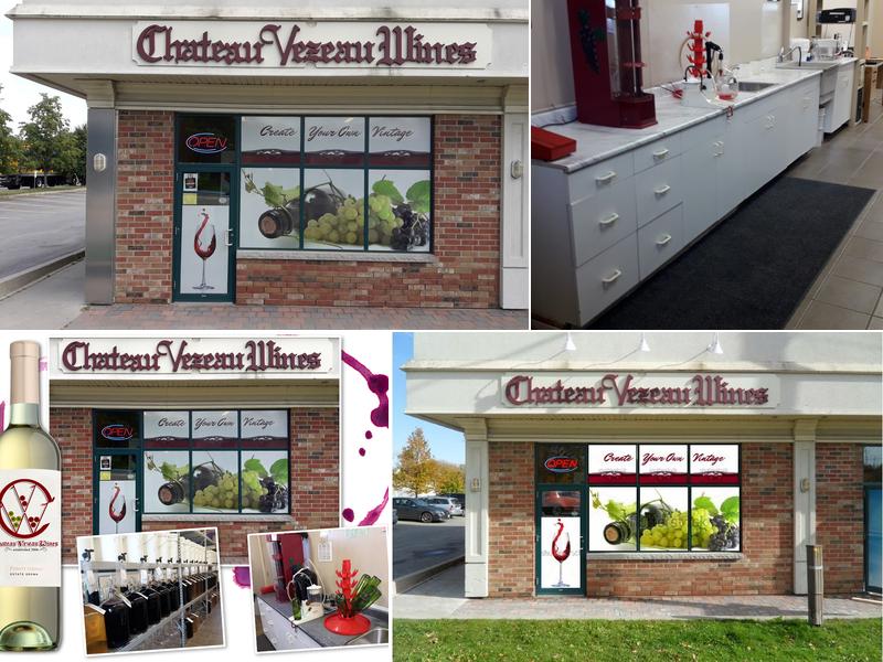 Chateau Vezeau Wines