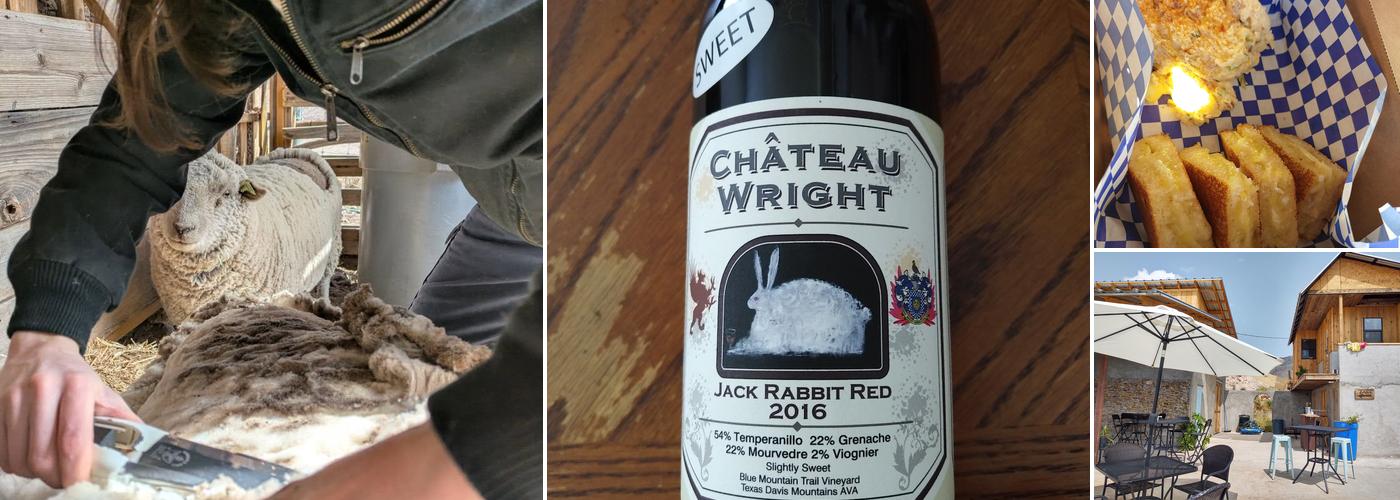 Château Wright Winery and Food Truck