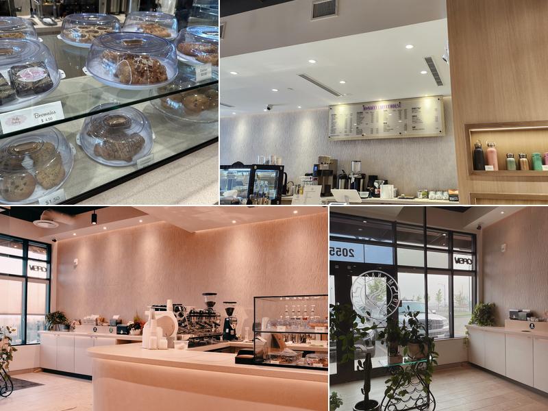 Monacci Coffeehouse 2055 163 St SW, Edmonton