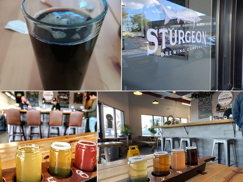 Sturgeon Brewing Company