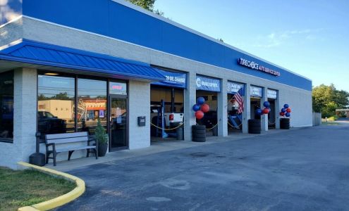 Tire Choice Auto Service Centers