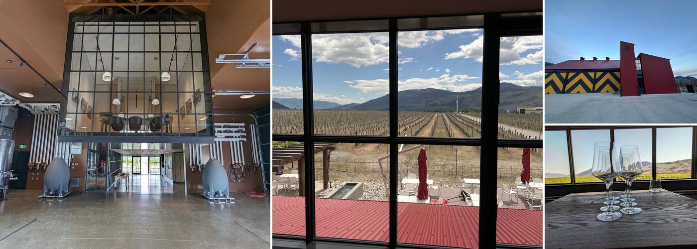 Red Barn Winery at Jagged Rock