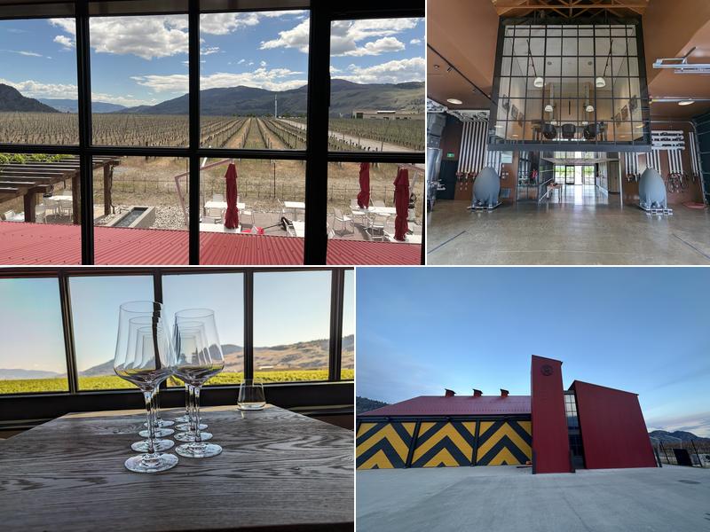 Red Barn Winery at Jagged Rock