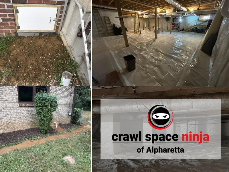 Crawl Space Ninja of Alpharetta