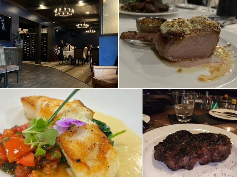 Remington’s Prime Steakhouse 6998 US-27 #111, Ocala