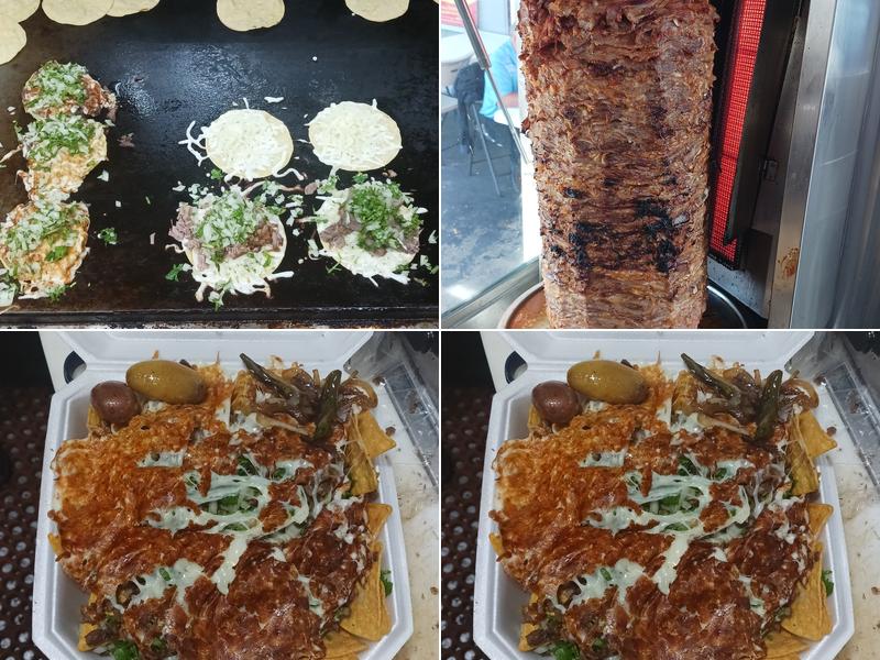 Tacos los gordos 1310 Wall Ave, Ogden