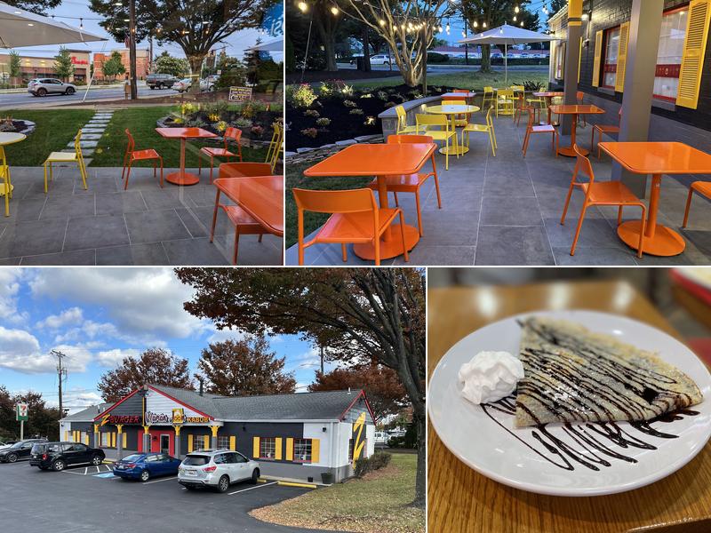 Z Burger & Maman Joon Kabob