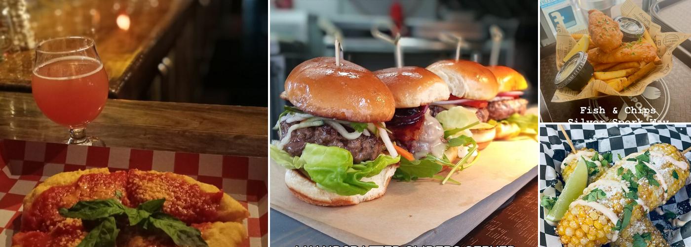 Silver Spork Mobile Eatery