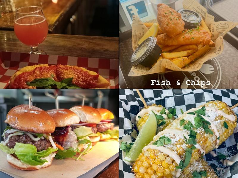 Silver Spork Mobile Eatery