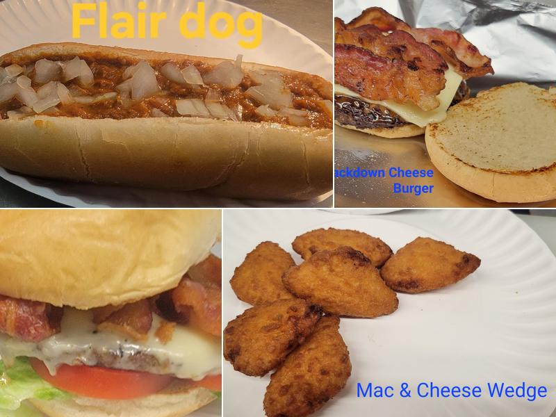 Snackdown Grille 201 Station Rd, Quakertown