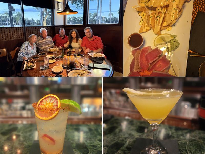 Fin & Flame - Grill and Oyster Bar