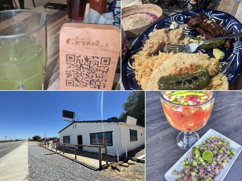 La Cruda Mariscos & Grill