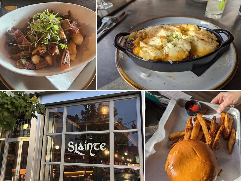 Slainte Peekskill 21 S Division St, Peekskill