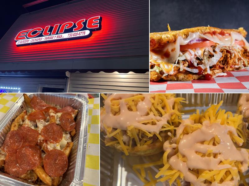 Eclipse Burgers Cachapas Y Mas