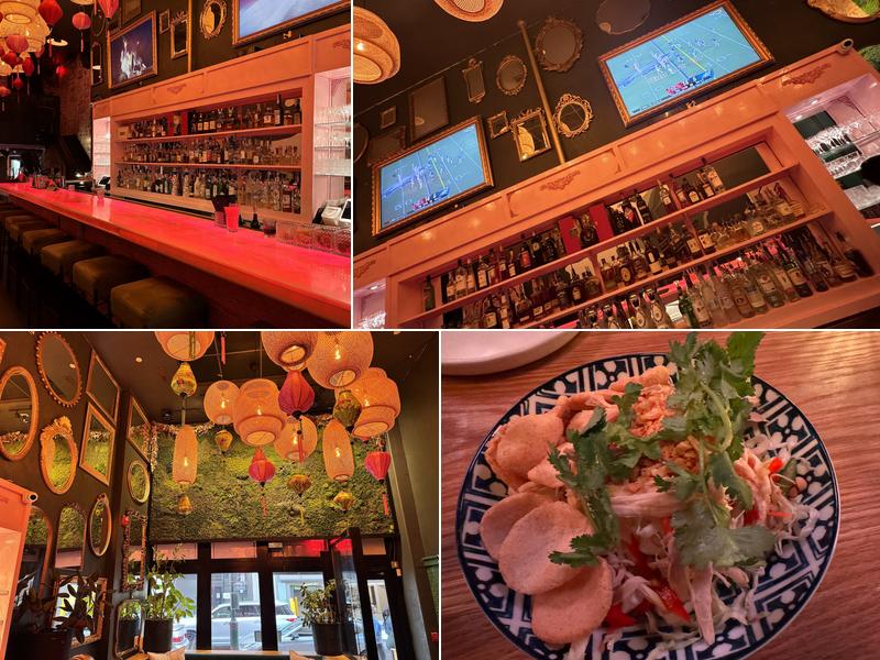 Miss Saigon Vietnamese Restaurant & Lounge