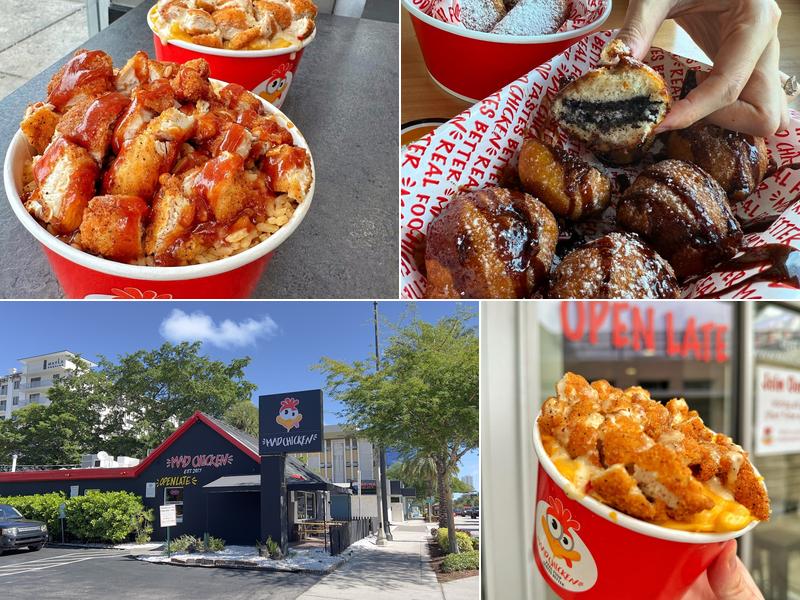Mad Chicken 2233 E Atlantic Blvd, Pompano Beach