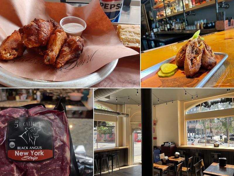 Handsome Devil BBQ PK 26 Academy St, Poughkeepsie