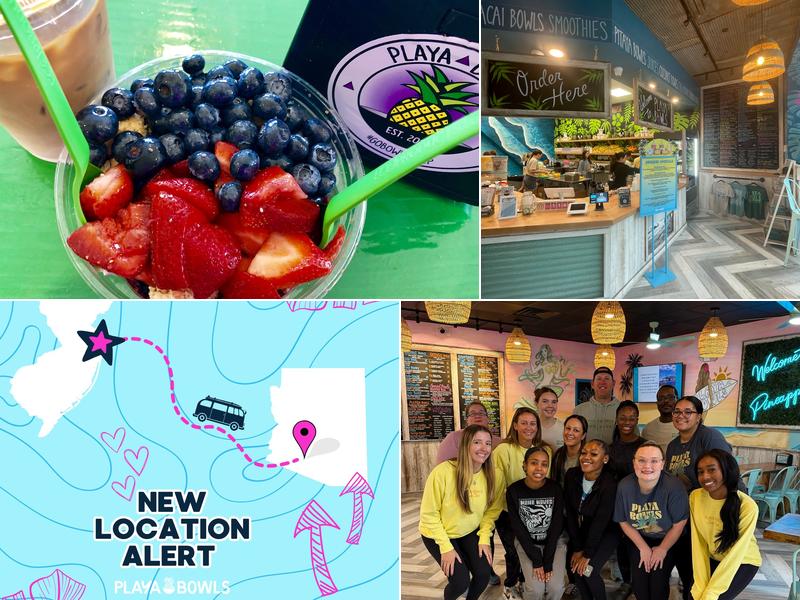 Playa Bowls 2507 South Rd, Poughkeepsie