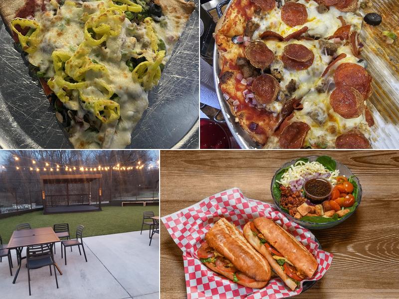 DiOrio's Pizza & Pub 7507 River Rd, Prospect