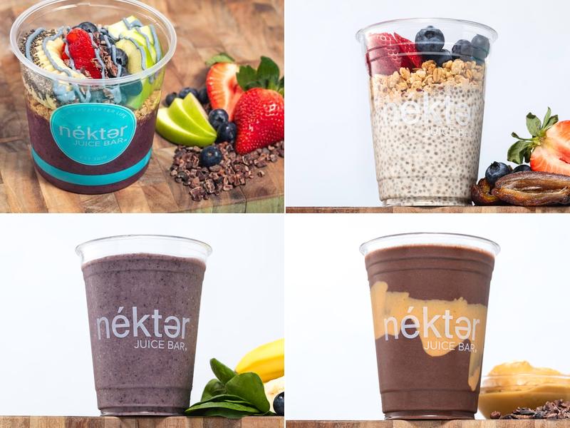 Nekter Juice Bar