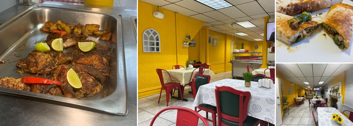 The Dominican fry chicken