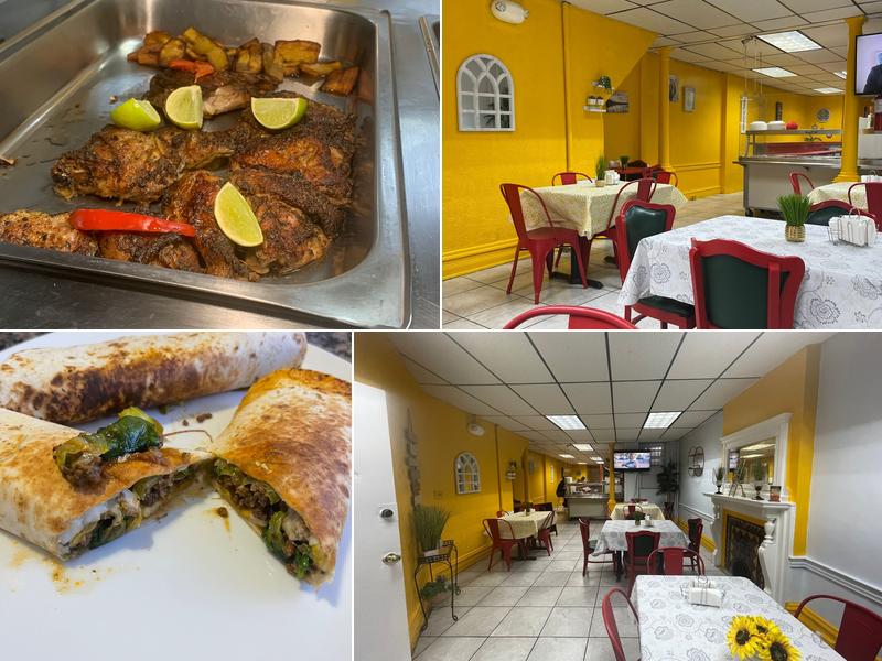 The Dominican fry chicken