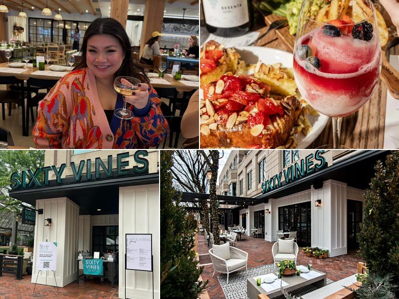 Sixty Vines 11905 Market St, Reston