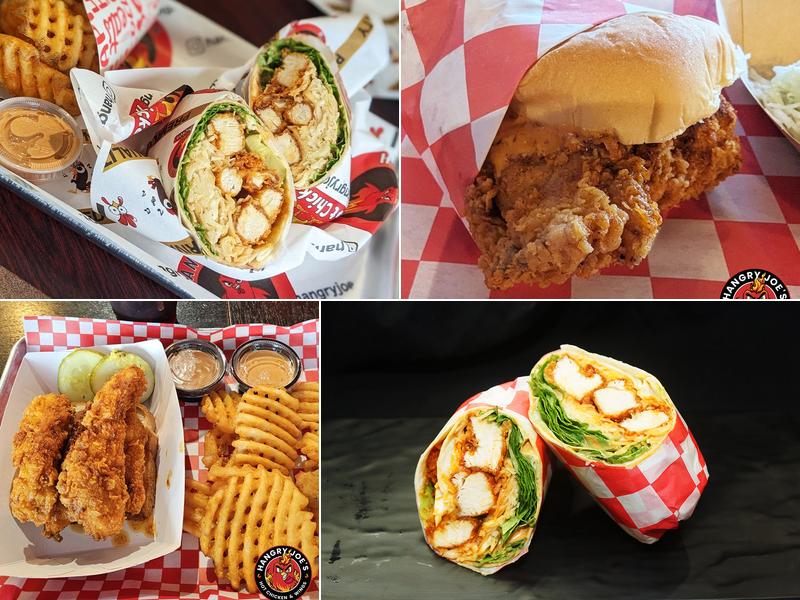Hangry Joe's Hot Chicken & Wings