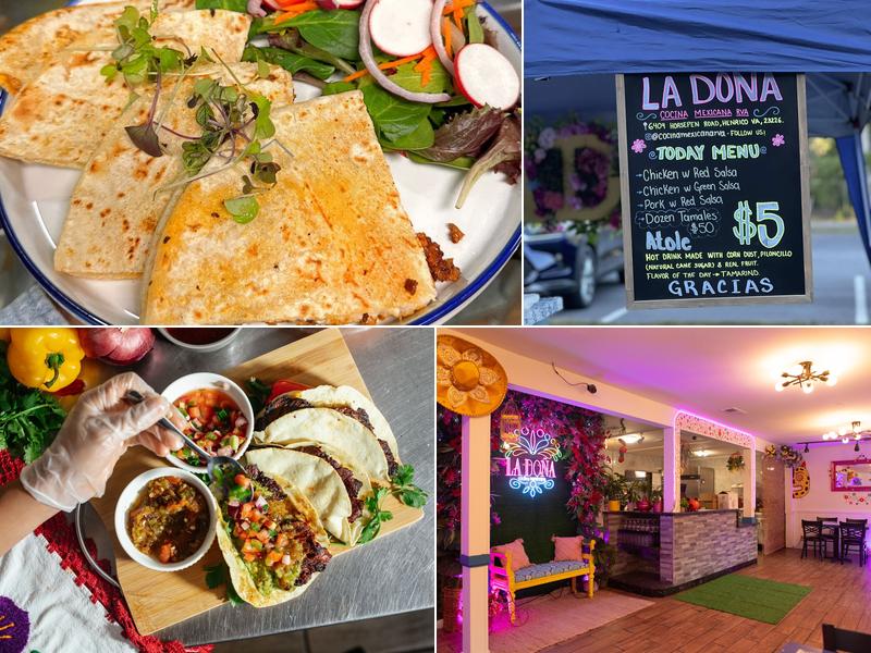 La Doña Cocina Mexicana 6404 Horsepen Rd, Richmond