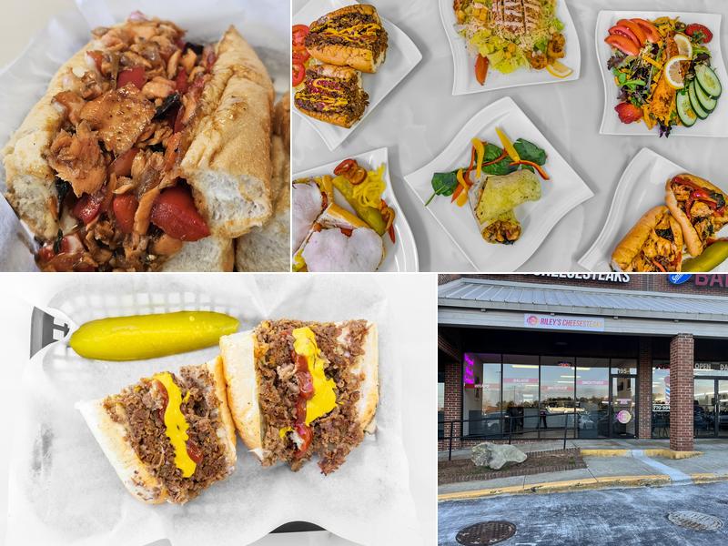 Riley's Cheesesteaks