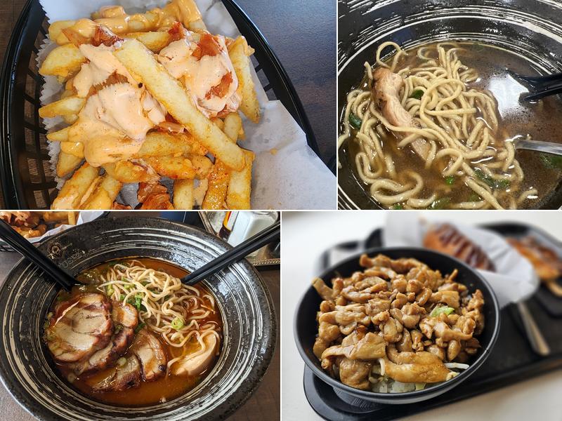 Ryusei Ramen and Izakaya 611 Highgrove Pl, Rockford